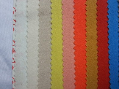 GZ-CLF 梭織時裝面料 96%P 4%SP  58〃4052 正面照